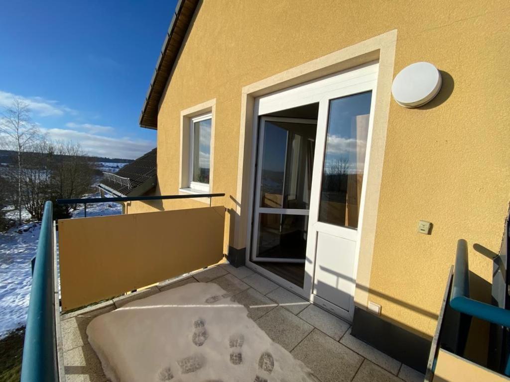 Ferienwohnung Auersbergblick Schönheide Εξωτερικό φωτογραφία